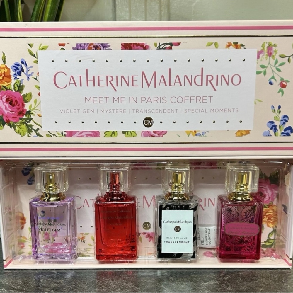Catherine Malandrino Meet Me in Paris Fragrance Set - Picture 2 of 3